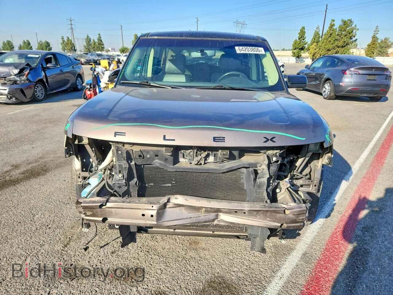 2019 FORD FLEX - VIN: 2FMGK5C81KBA34517 - Photo 5