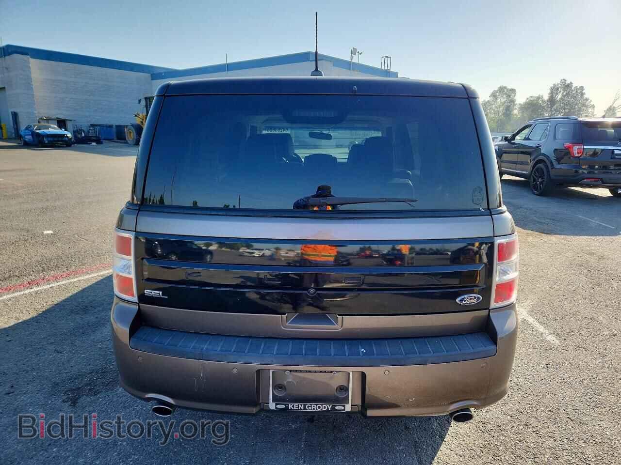 2019 FORD FLEX - VIN: 2FMGK5C81KBA34517 - Photo 6