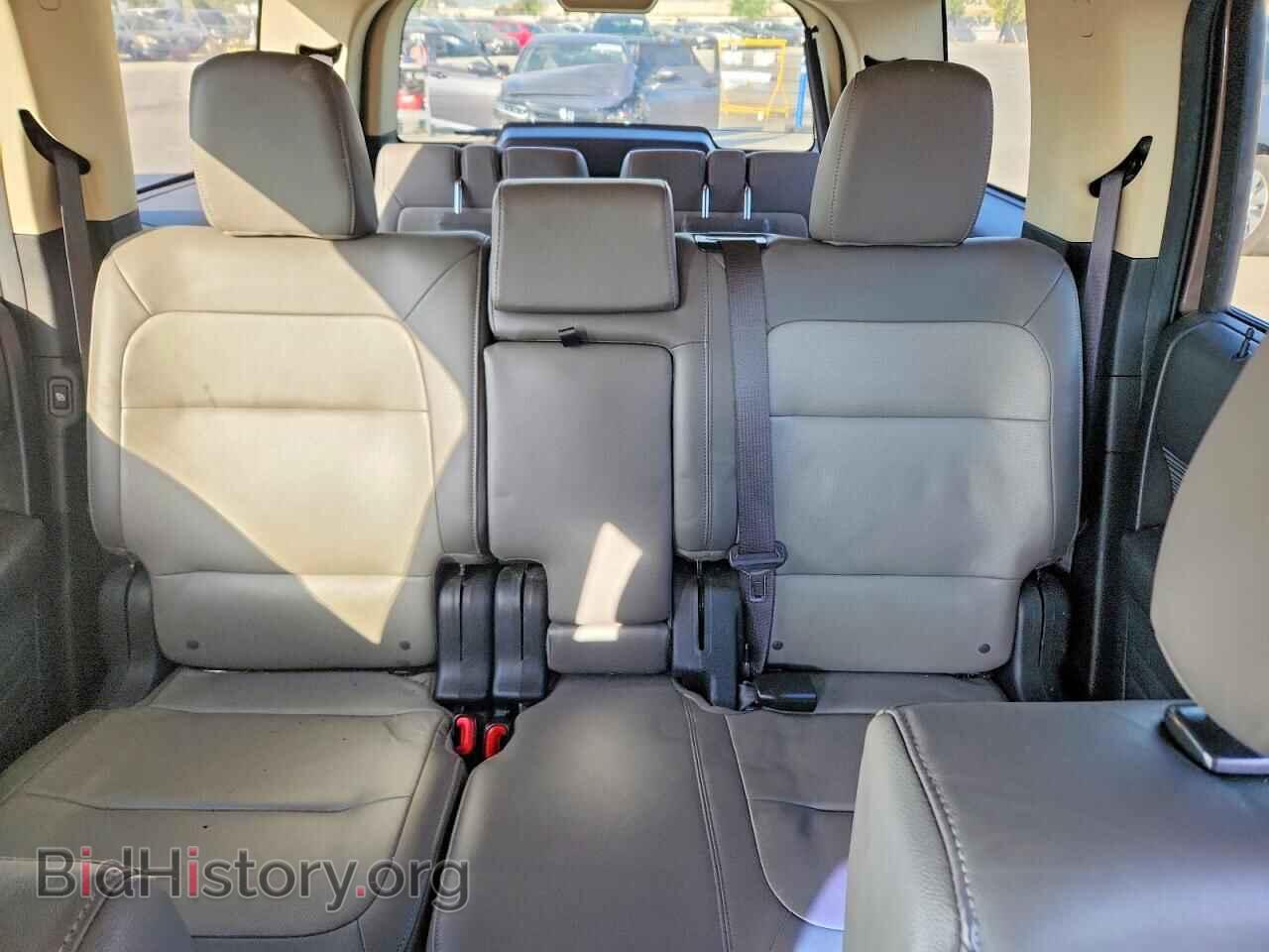 2019 FORD FLEX - VIN: 2FMGK5C81KBA34517 - Photo 10