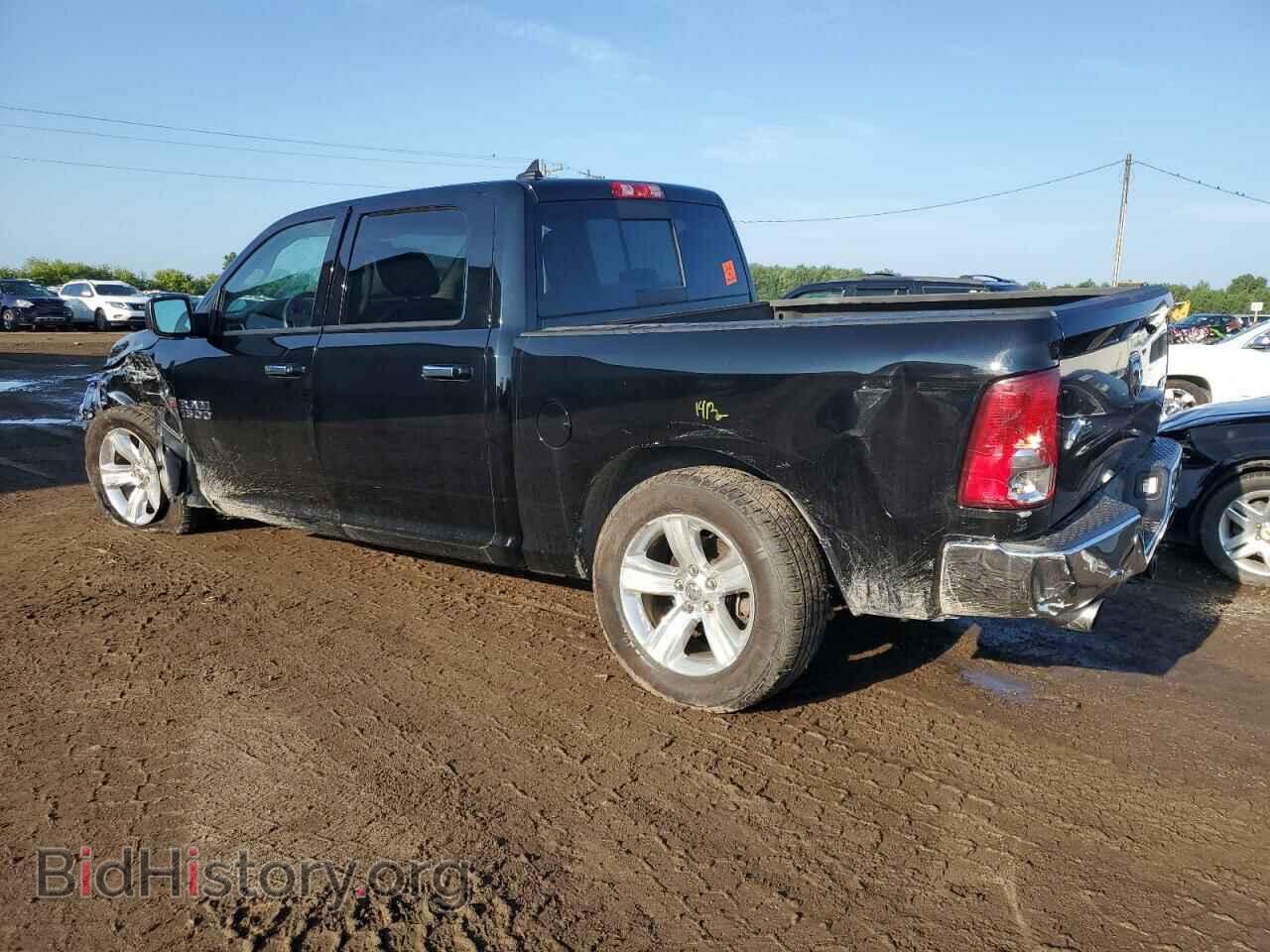 2014 RAM 1500 - VIN: 1C6RR7LT7ES316428 - Фото 2
