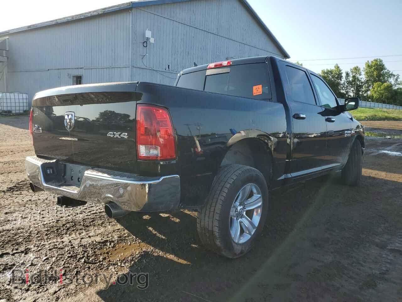 2014 RAM 1500 - VIN: 1C6RR7LT7ES316428 - Фото 3