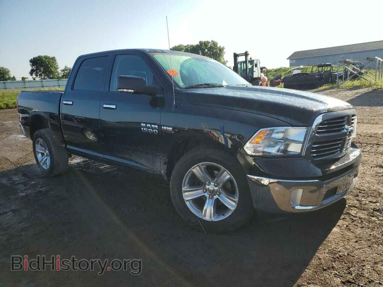 2014 RAM 1500 - VIN: 1C6RR7LT7ES316428 - Фото 4