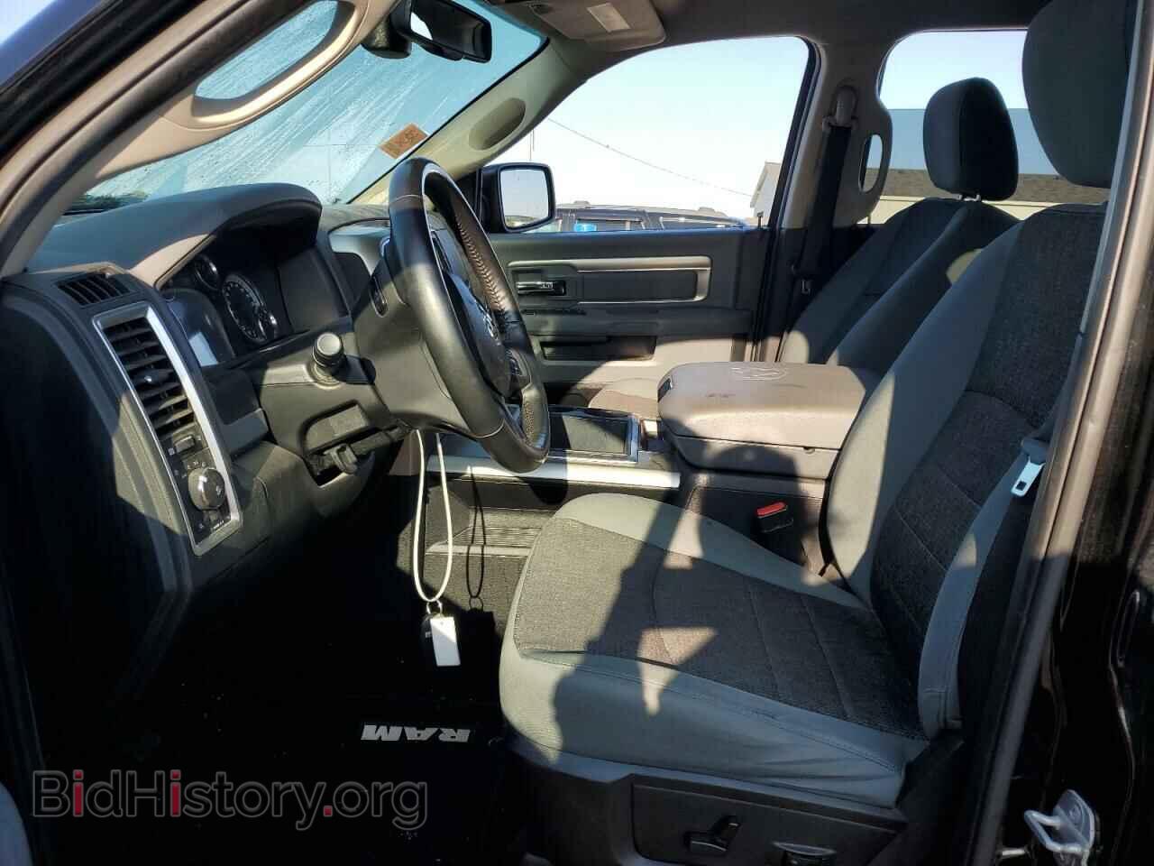 2014 RAM 1500 - VIN: 1C6RR7LT7ES316428 - Фото 7