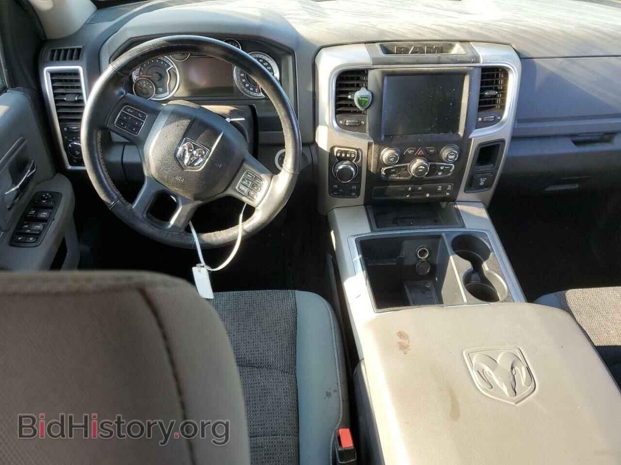 2014 RAM 1500 - VIN: 1C6RR7LT7ES316428 - Фото 8