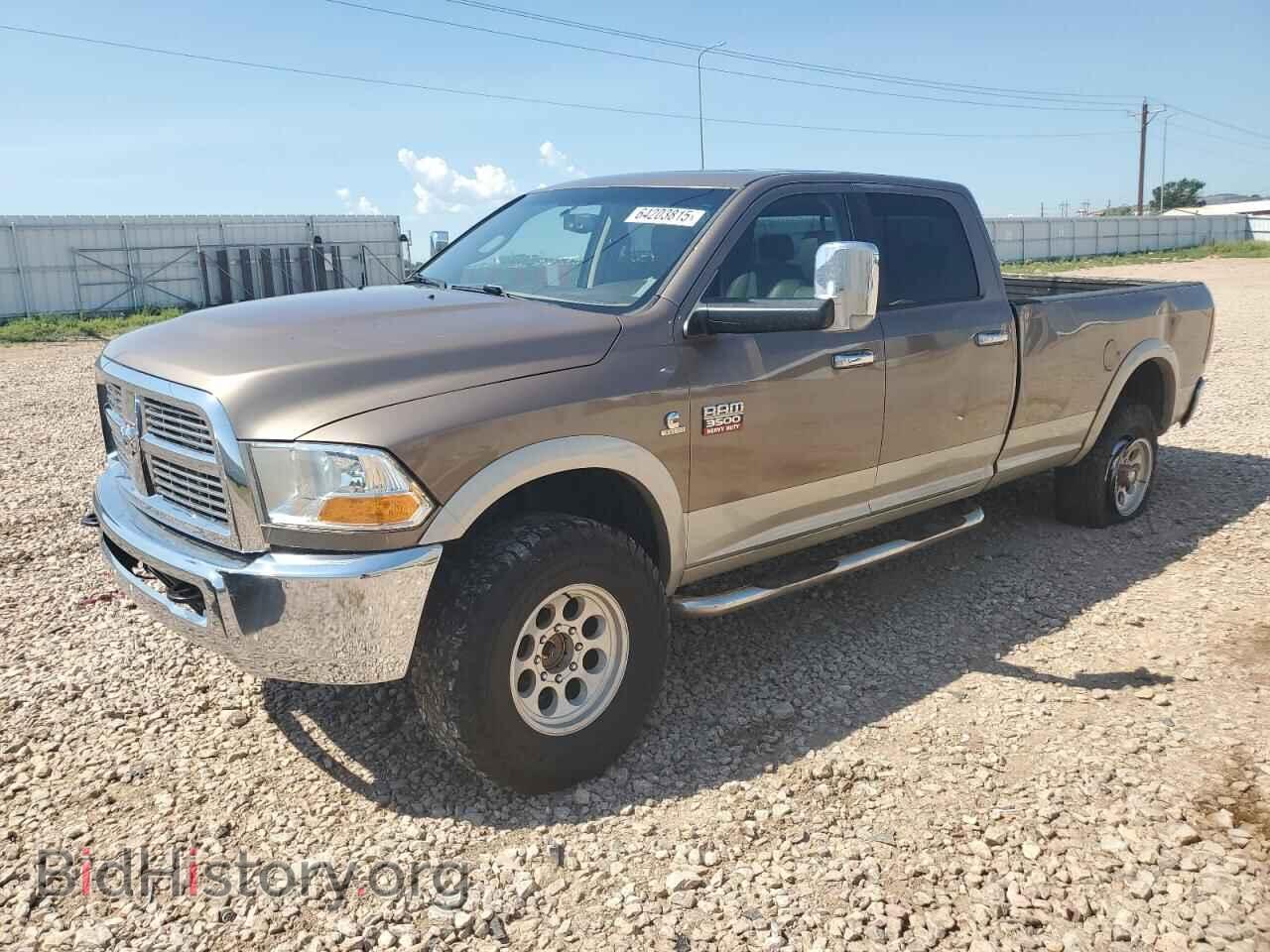 Photo 3D73Y3CL0AG150447 - DODGE All Models 2010