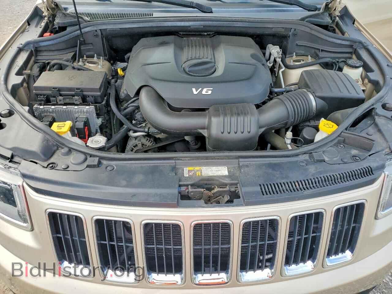 2015 JEEP CHEROKEE - VIN: 1C4RJFBG2FC130144 - Фото 12