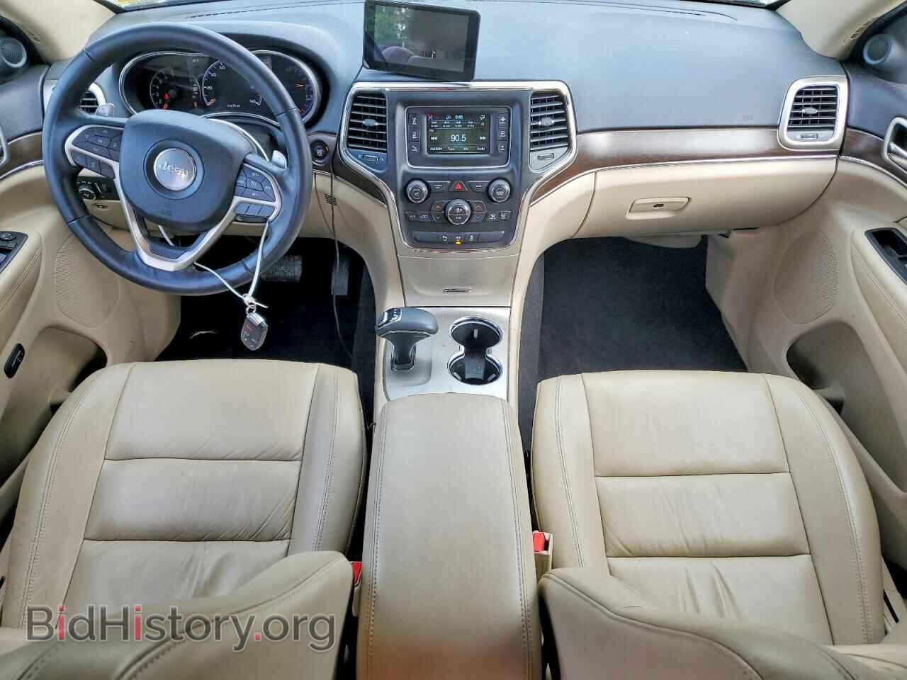 2015 JEEP CHEROKEE - VIN: 1C4RJFBG2FC130144 - Фото 8