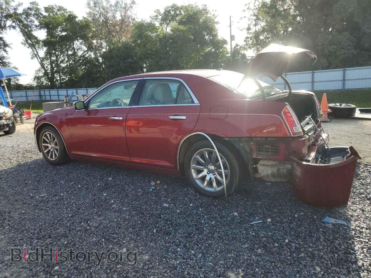 2014 CHRYSLER 300 - VIN: 2C3CCAET0EH125066 - Photo 2