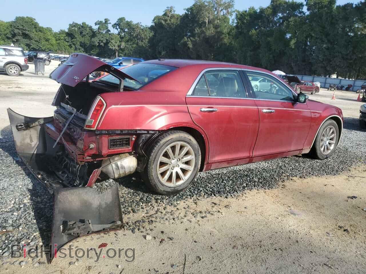 2014 CHRYSLER 300 - VIN: 2C3CCAET0EH125066 - Photo 3
