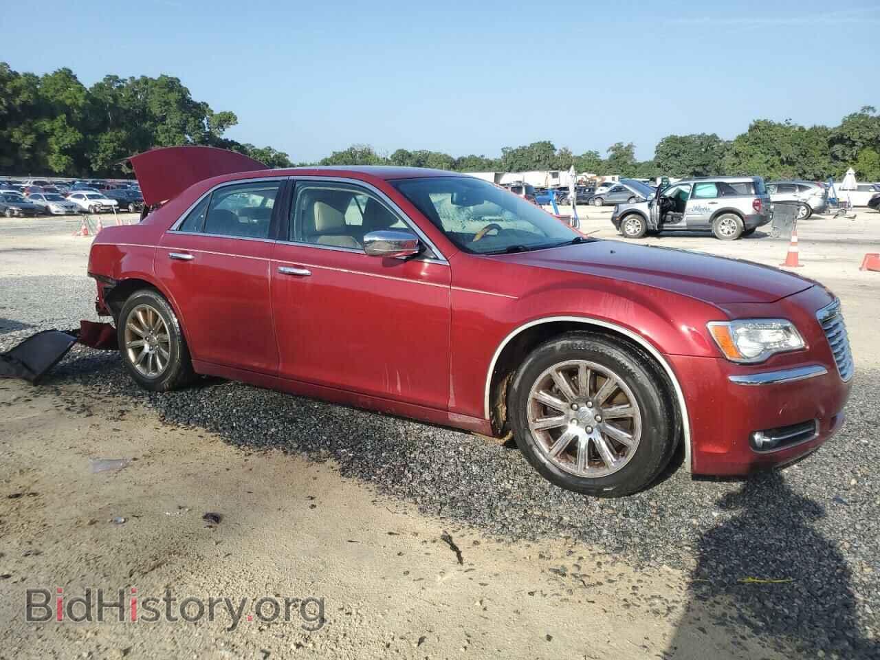 2014 CHRYSLER 300 - VIN: 2C3CCAET0EH125066 - Photo 4