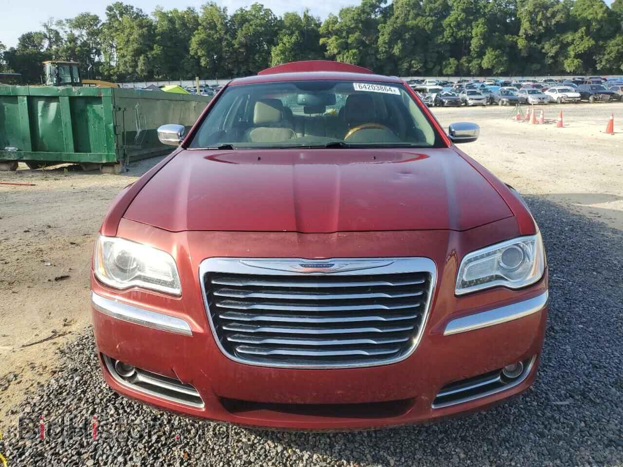 2014 CHRYSLER 300 - VIN: 2C3CCAET0EH125066 - Photo 5