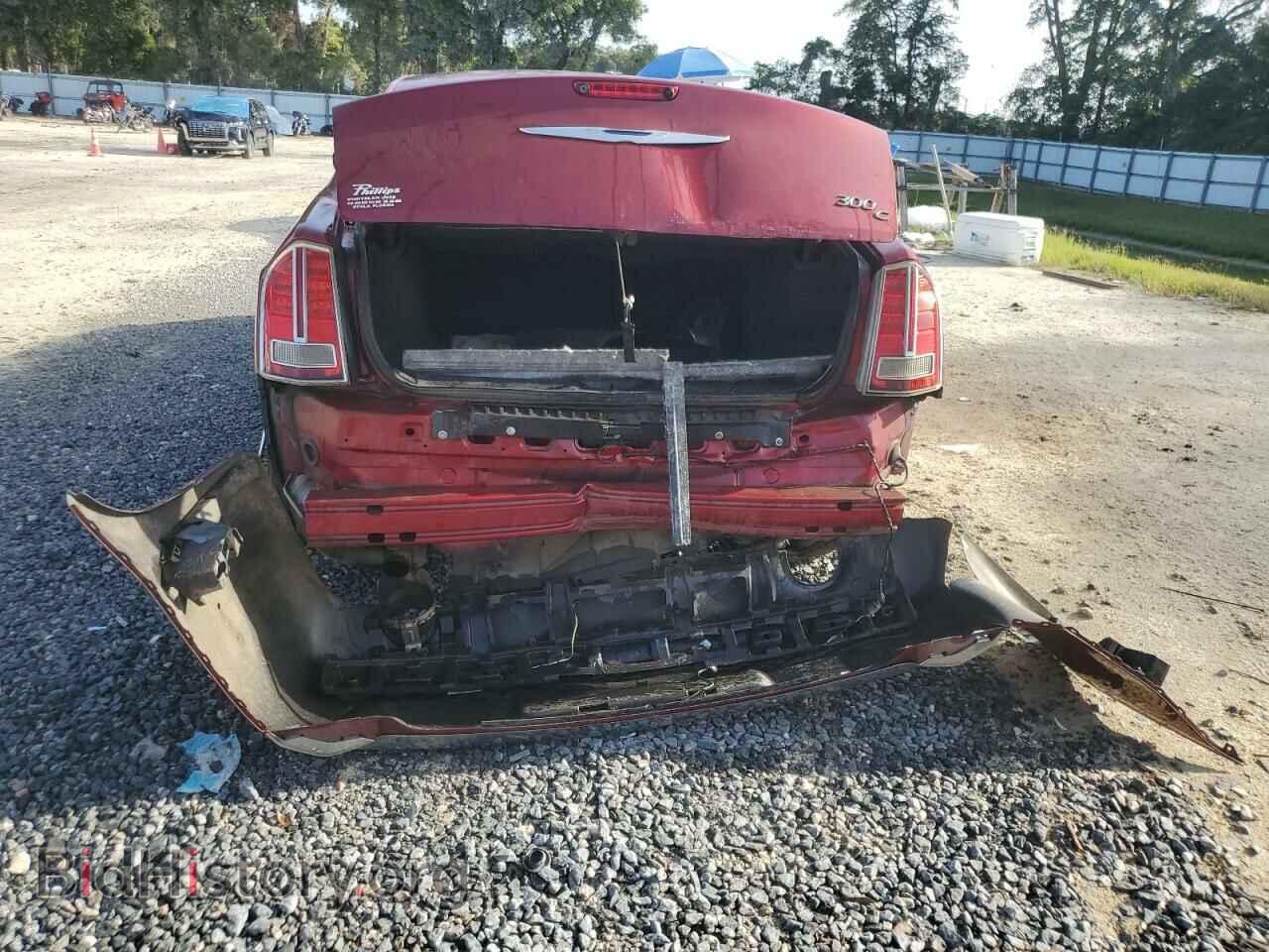 2014 CHRYSLER 300 - VIN: 2C3CCAET0EH125066 - Photo 6