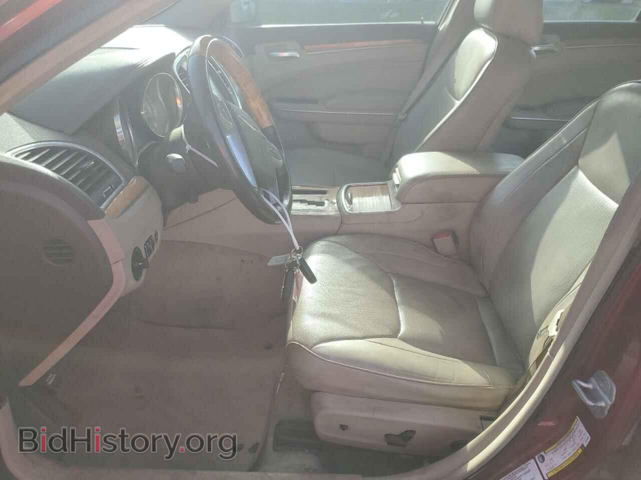 2014 CHRYSLER 300 - VIN: 2C3CCAET0EH125066 - Photo 7