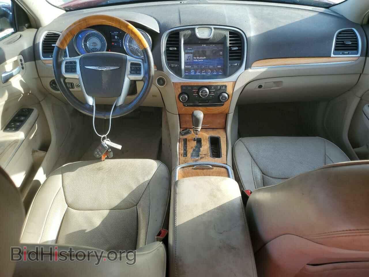 2014 CHRYSLER 300 - VIN: 2C3CCAET0EH125066 - Photo 8
