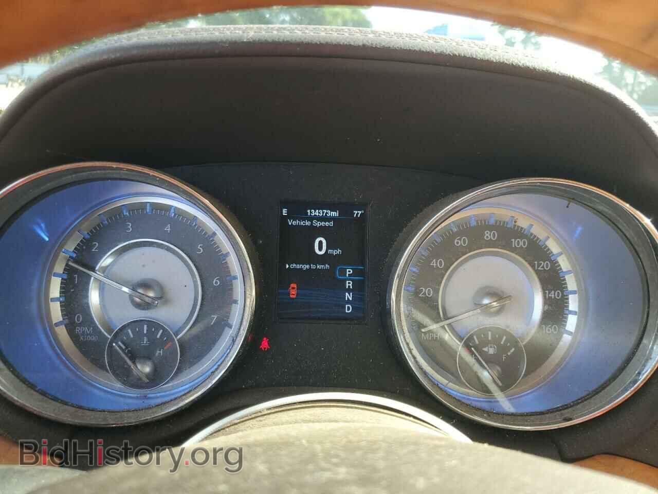 2014 CHRYSLER 300 - VIN: 2C3CCAET0EH125066 - Photo 9