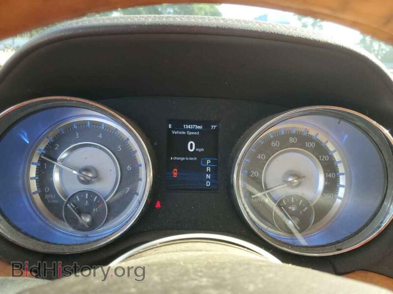 2014 Chrysler 300 (VIN 2C3CCAET0EH125066) — фото 9 из 13