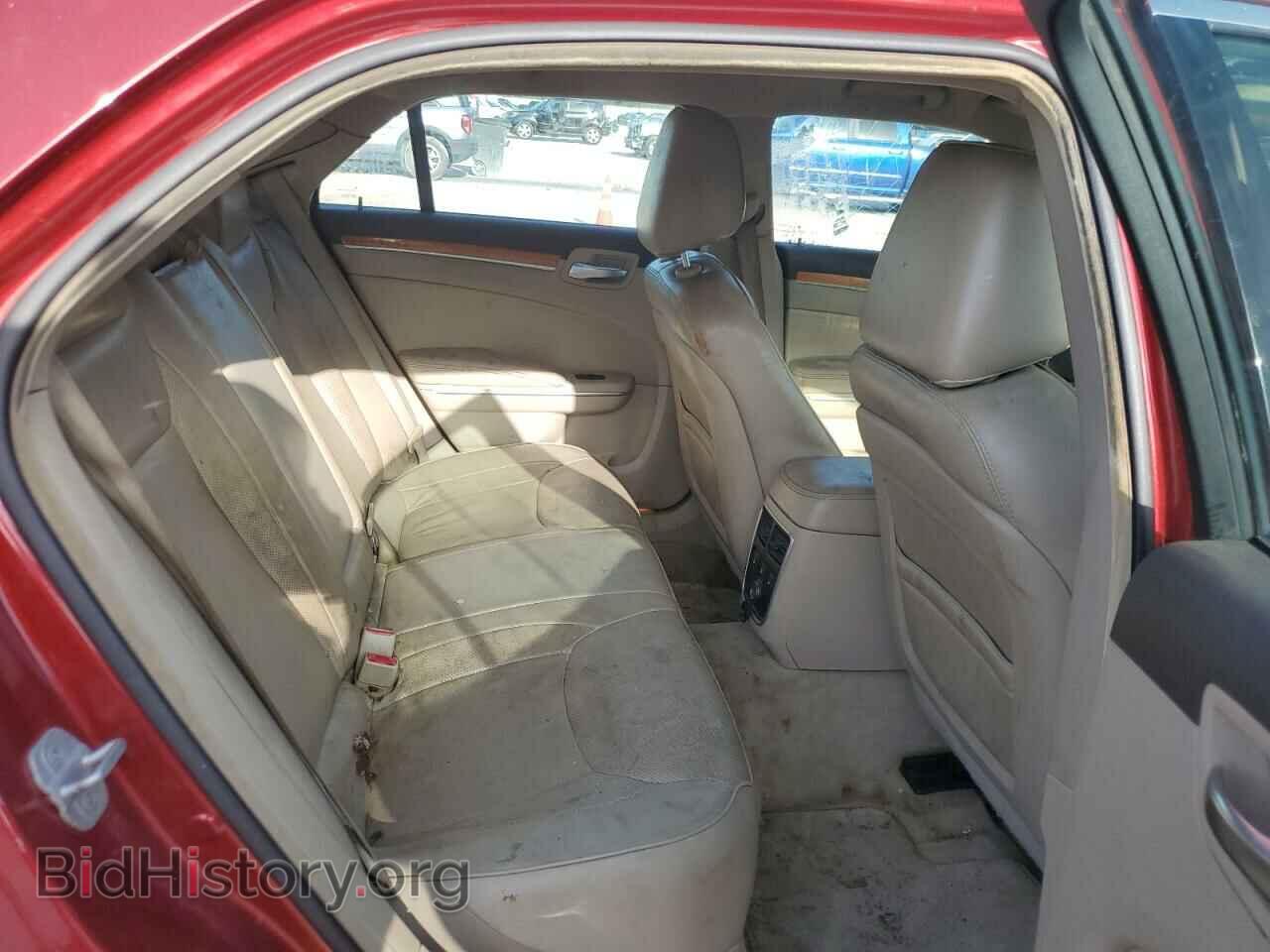 2014 CHRYSLER 300 - VIN: 2C3CCAET0EH125066 - Photo 10