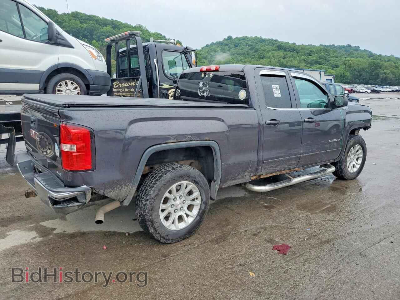 2015 GMC SIERRA - VIN: 1GTV2UEH6FZ169174 - Фото 3