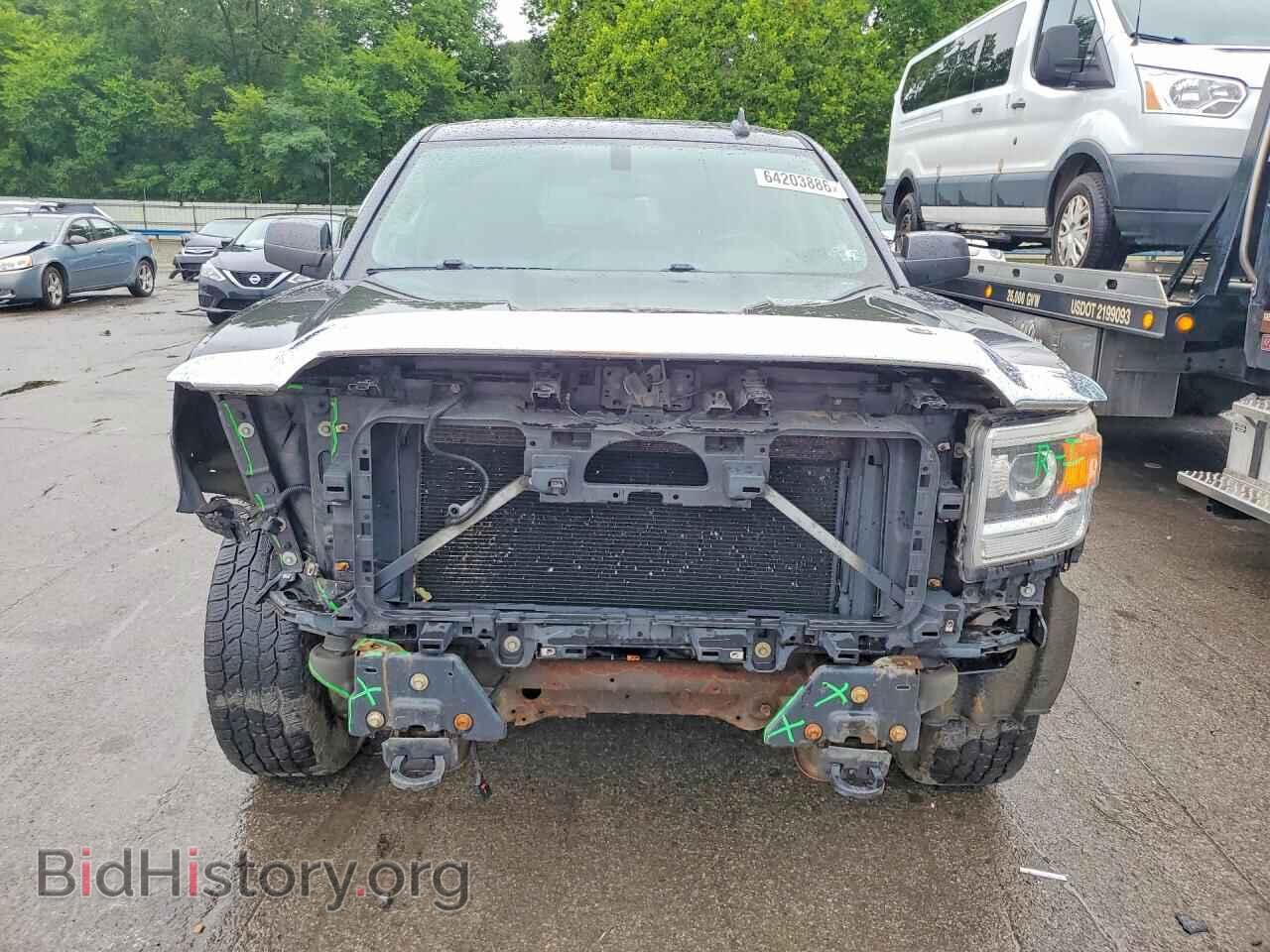 2015 GMC SIERRA - VIN: 1GTV2UEH6FZ169174 - Фото 5