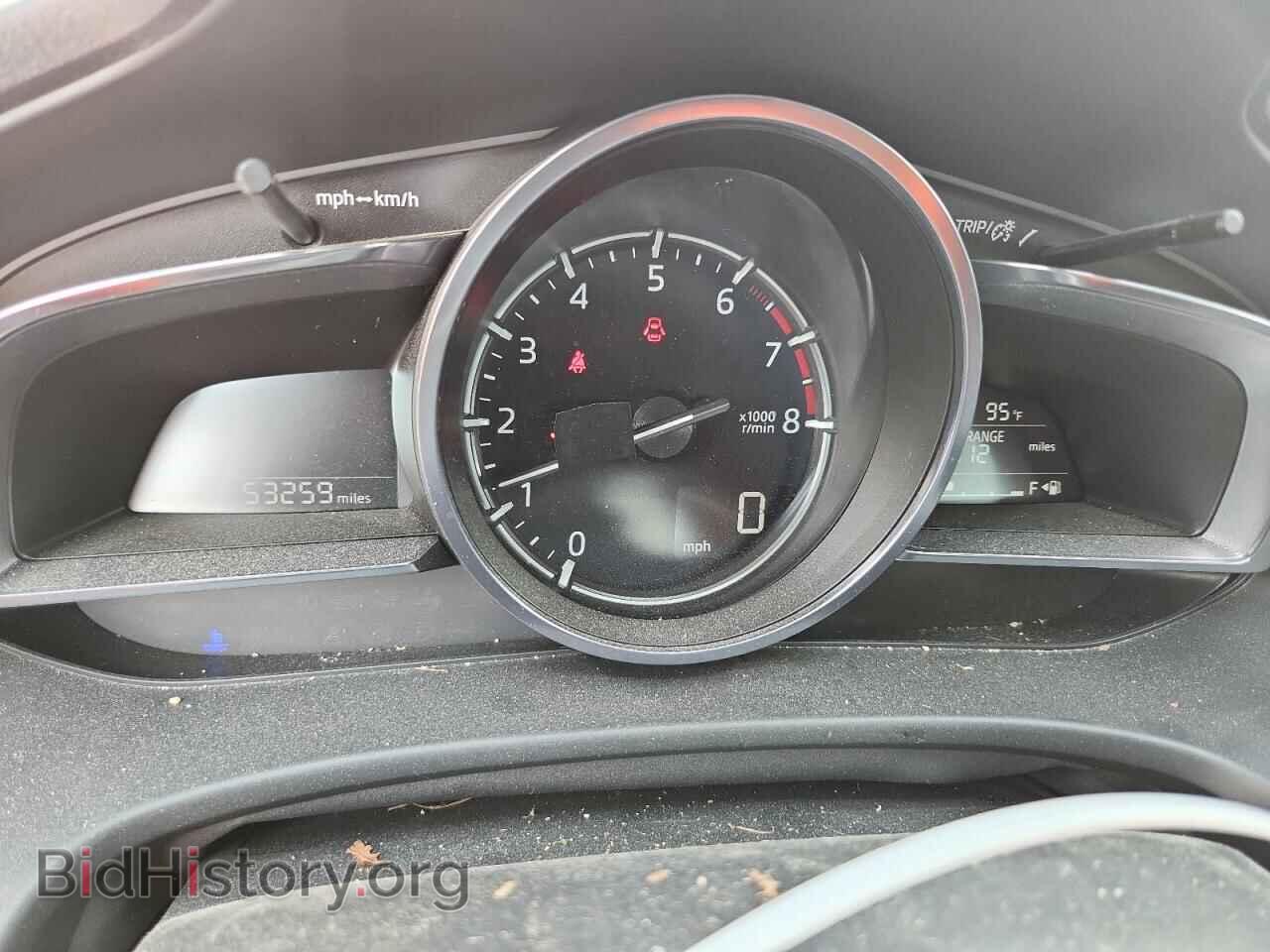 2018 MAZDA 3 - VIN: 3MZBN1M33JM264703 - Фото 9