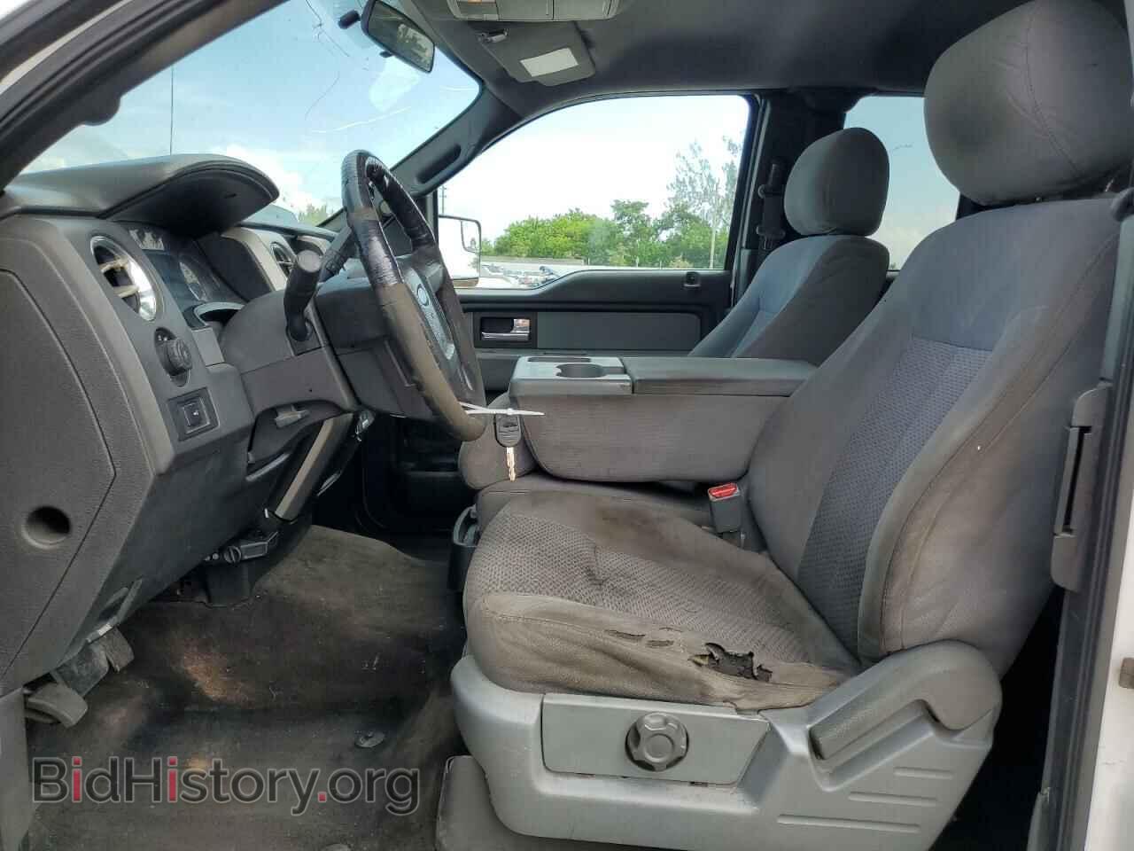 2014 FORD F-150 - VIN: 1FTVX1EF3EKD85389 - Фото 7