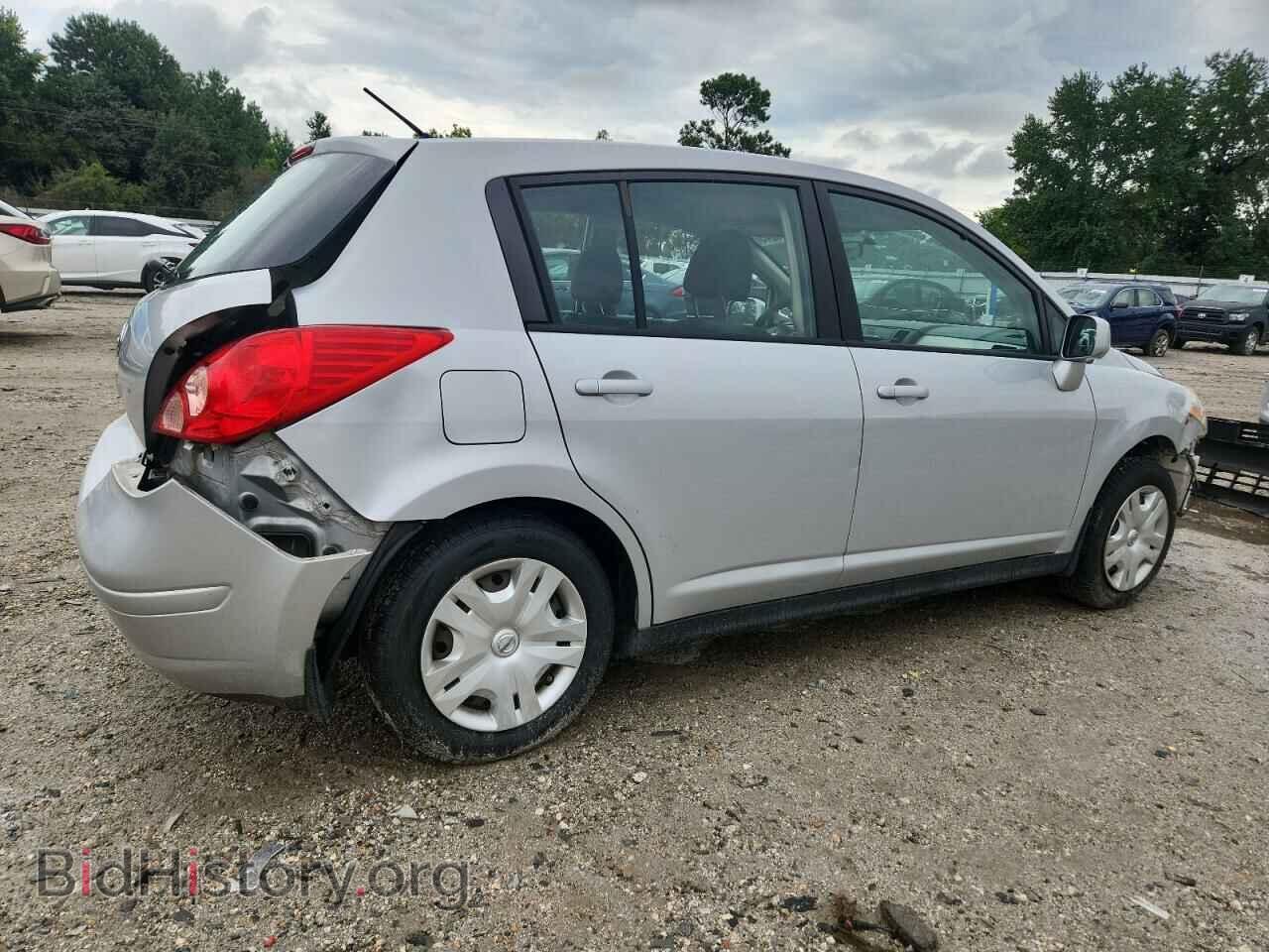 2010 NISSAN VERSA - VIN: 3N1BC1CP6AL382296 - Фото 3