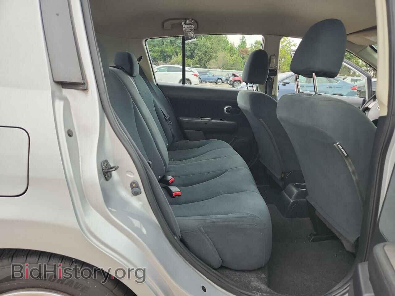 2010 NISSAN VERSA - VIN: 3N1BC1CP6AL382296 - Фото 10