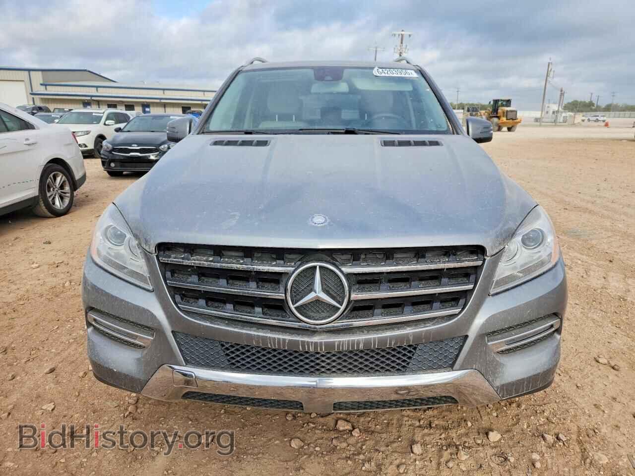 2013 MERCEDES-BENZ M-CLASS - VIN: 4JGDA5JB3DA252204 - Фото 5