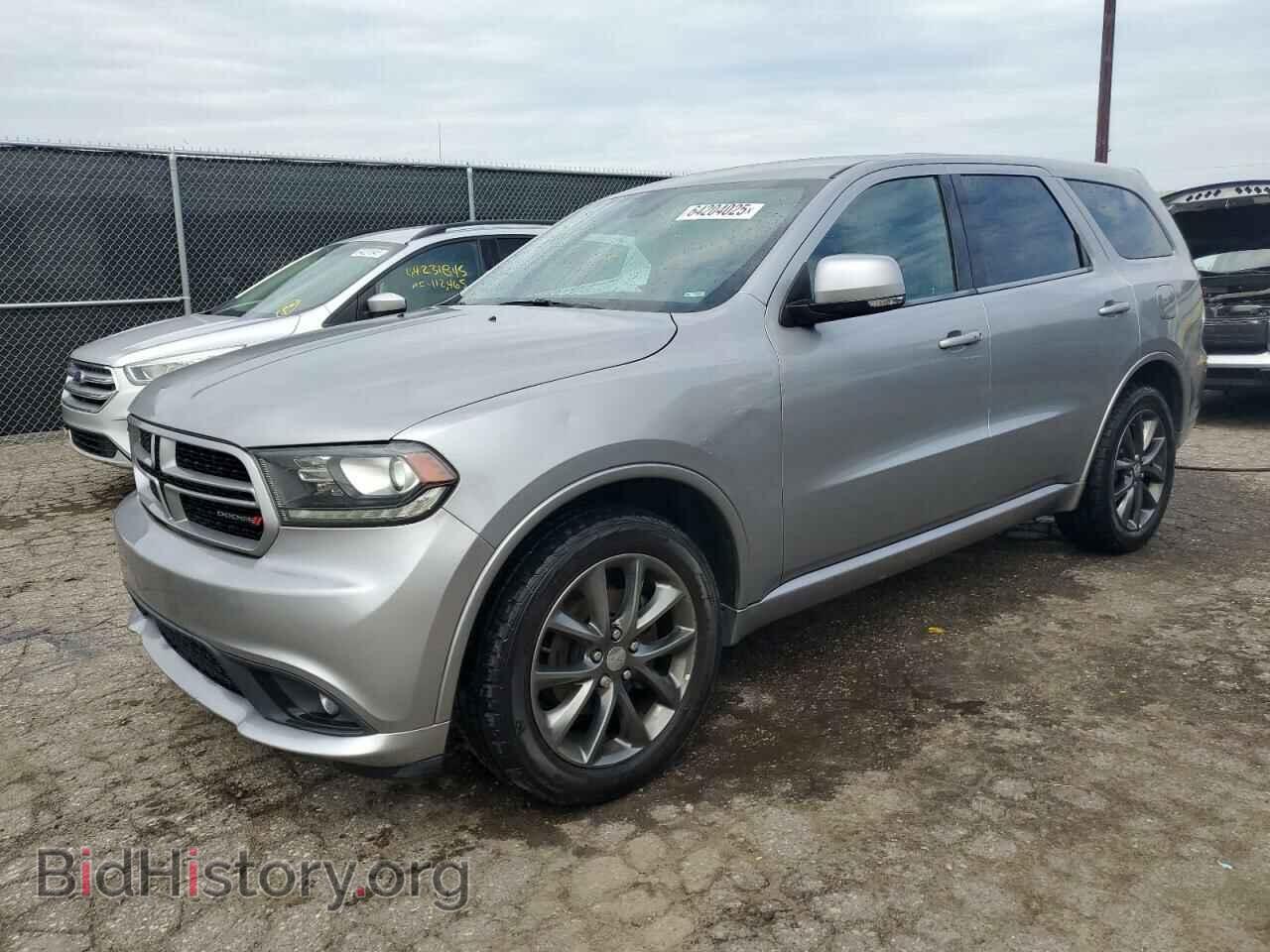 Фотография 1C4RDJDG1JC401033 - DODGE DURANGO 2018