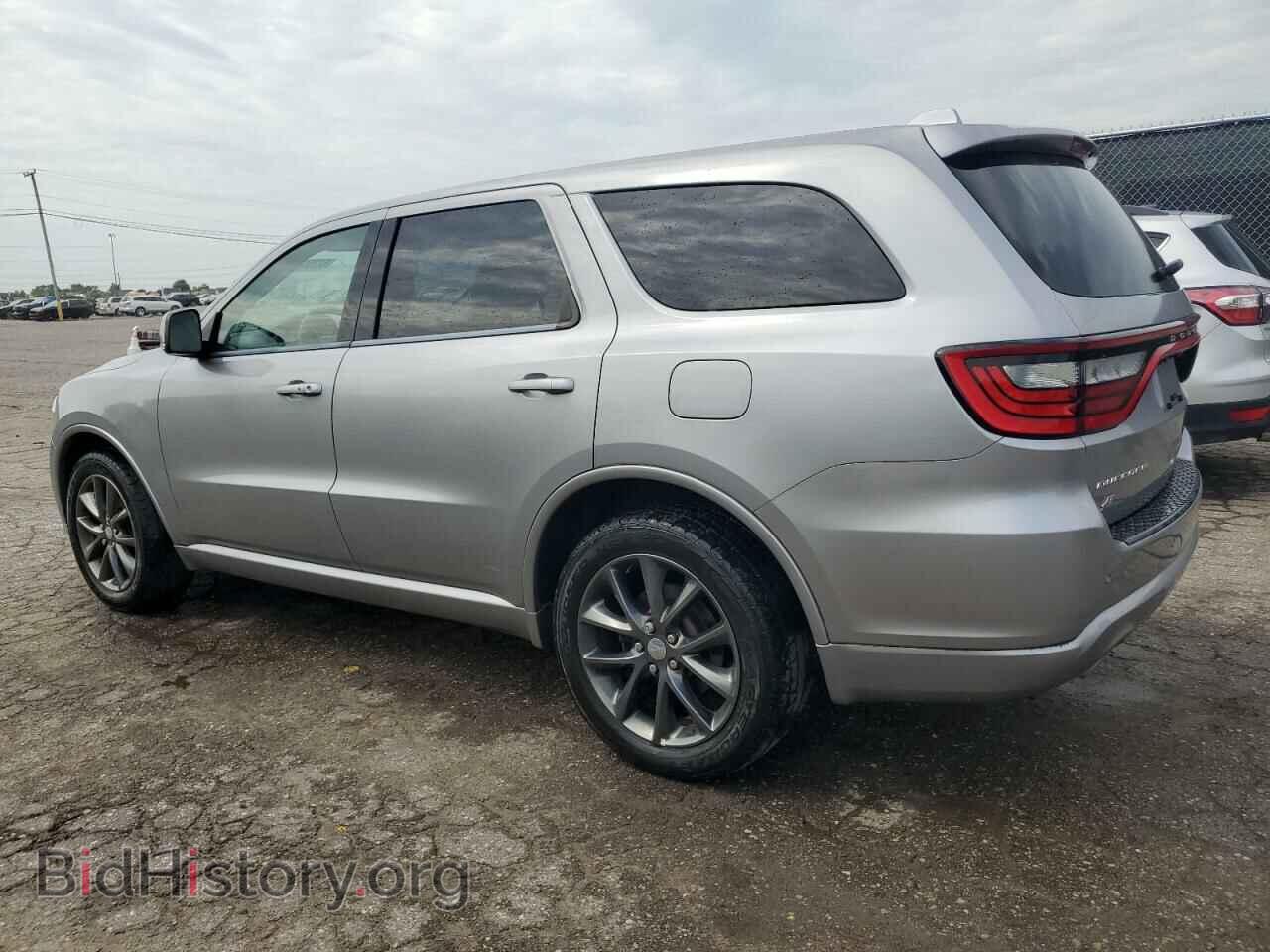 2018 DODGE DURANGO - VIN: 1C4RDJDG1JC401033 - Фото 2