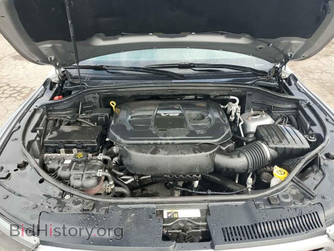 2018 DODGE DURANGO - VIN: 1C4RDJDG1JC401033 - Фото 12