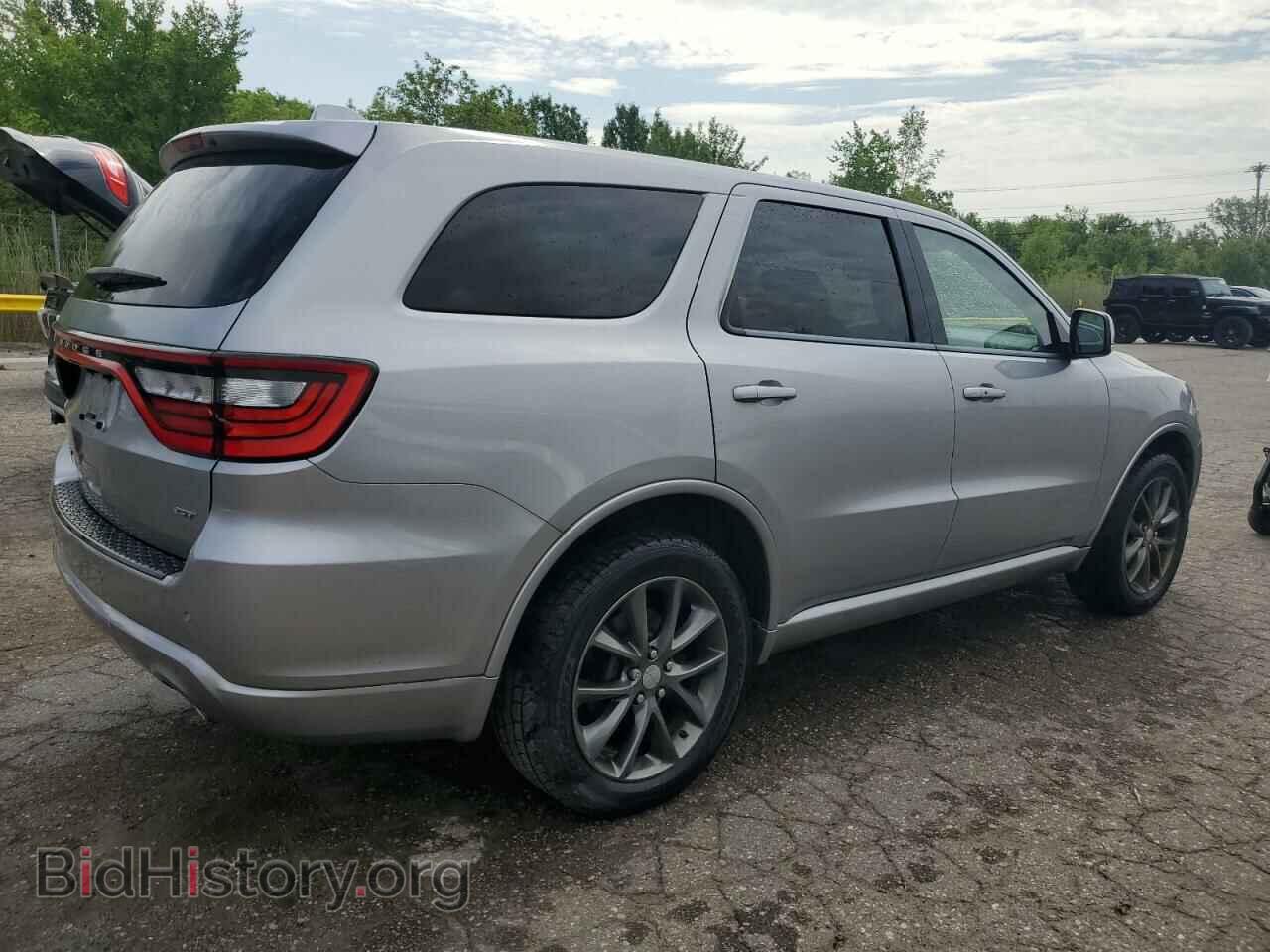 2018 DODGE DURANGO - VIN: 1C4RDJDG1JC401033 - Фото 3
