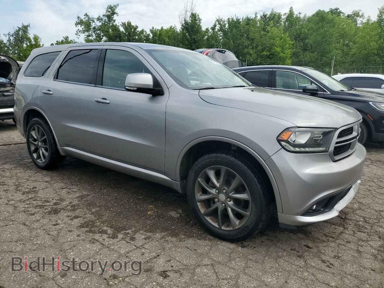 2018 DODGE DURANGO - VIN: 1C4RDJDG1JC401033 - Фото 4