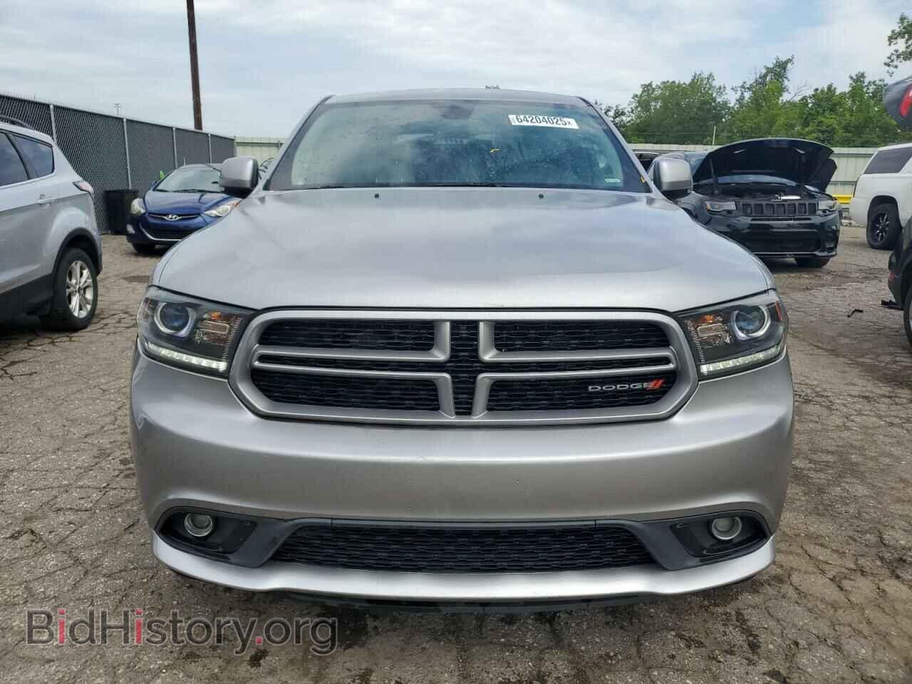 2018 DODGE DURANGO - VIN: 1C4RDJDG1JC401033 - Фото 5