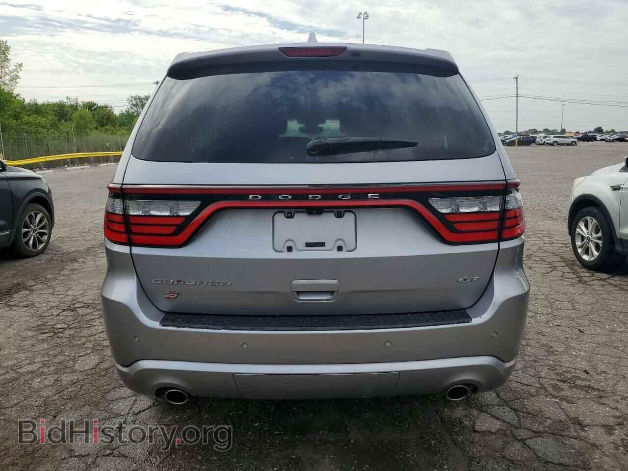 2018 DODGE DURANGO - VIN: 1C4RDJDG1JC401033 - Фото 6