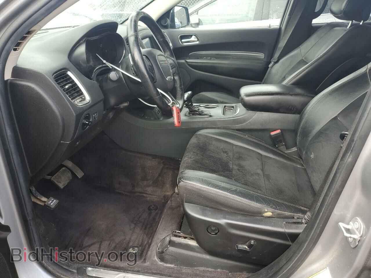 2018 DODGE DURANGO - VIN: 1C4RDJDG1JC401033 - Фото 7