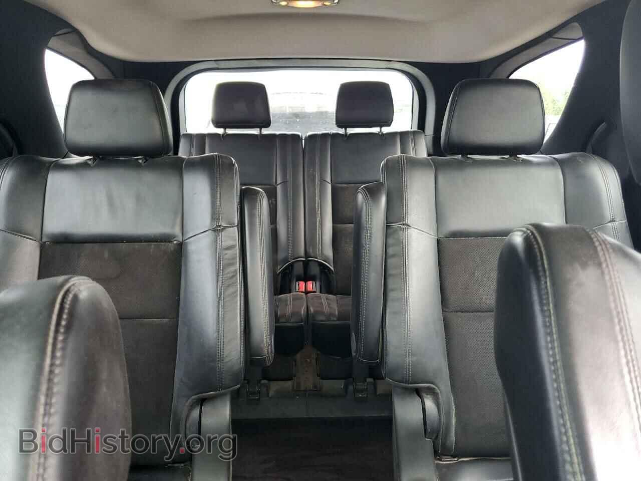 2018 DODGE DURANGO - VIN: 1C4RDJDG1JC401033 - Фото 10
