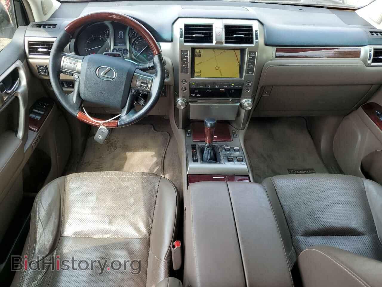2010 LEXUS GX - VIN: JTJJM7FX4A5010389 - Фото 8