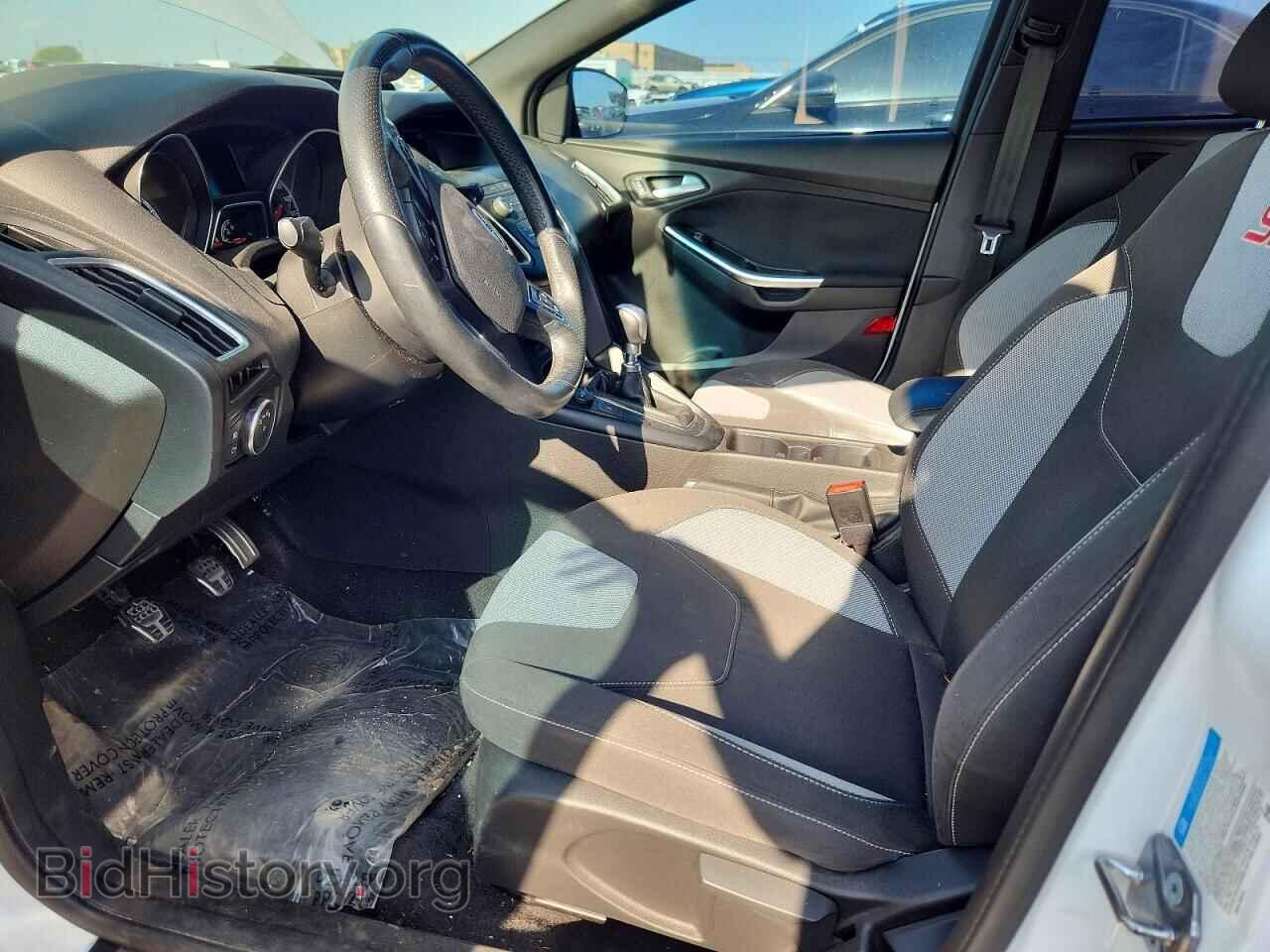 2018 FORD FOCUS - VIN: 1FADP3L96JL213470 - Фото 7