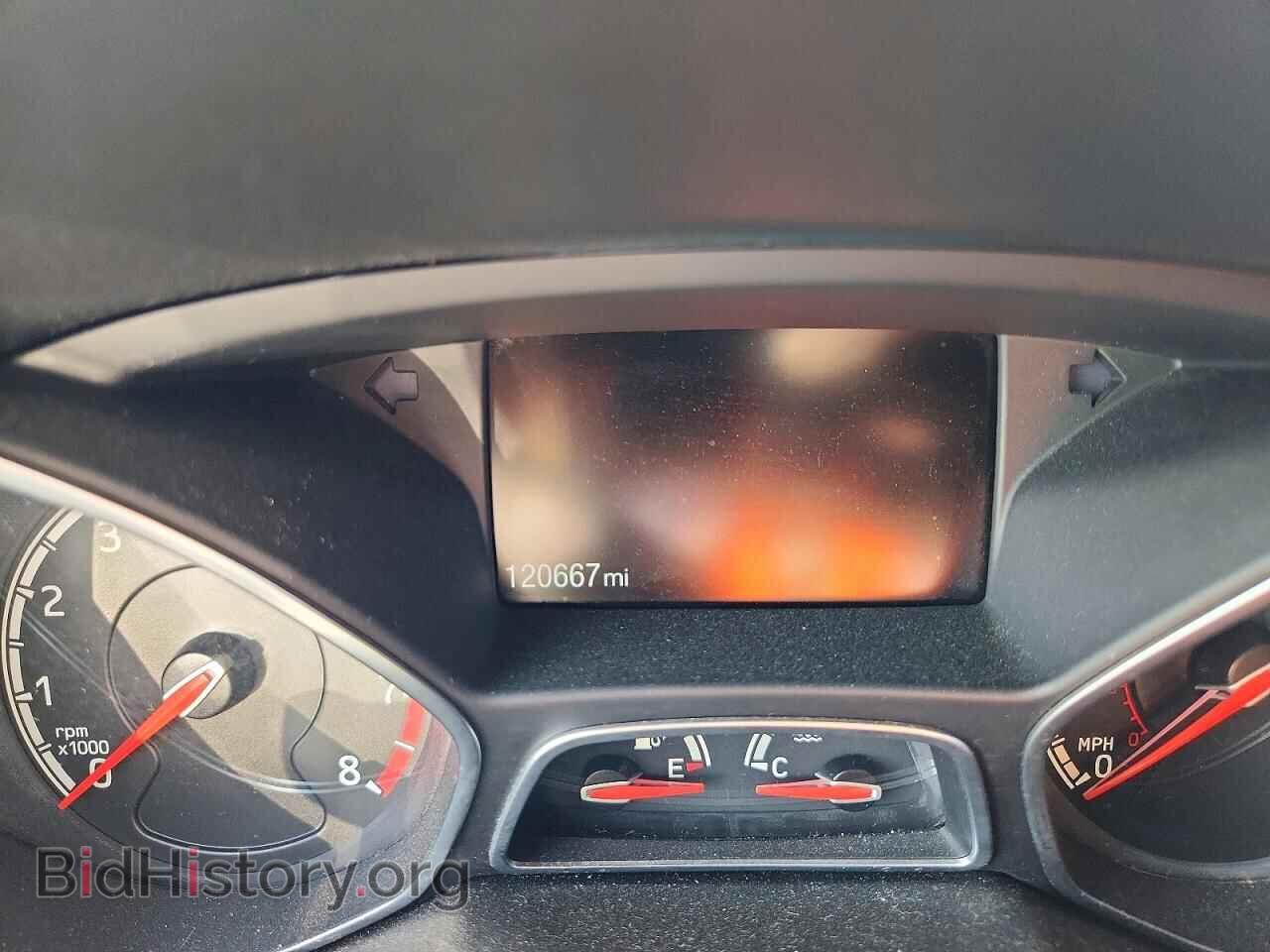 2018 FORD FOCUS - VIN: 1FADP3L96JL213470 - Фото 9
