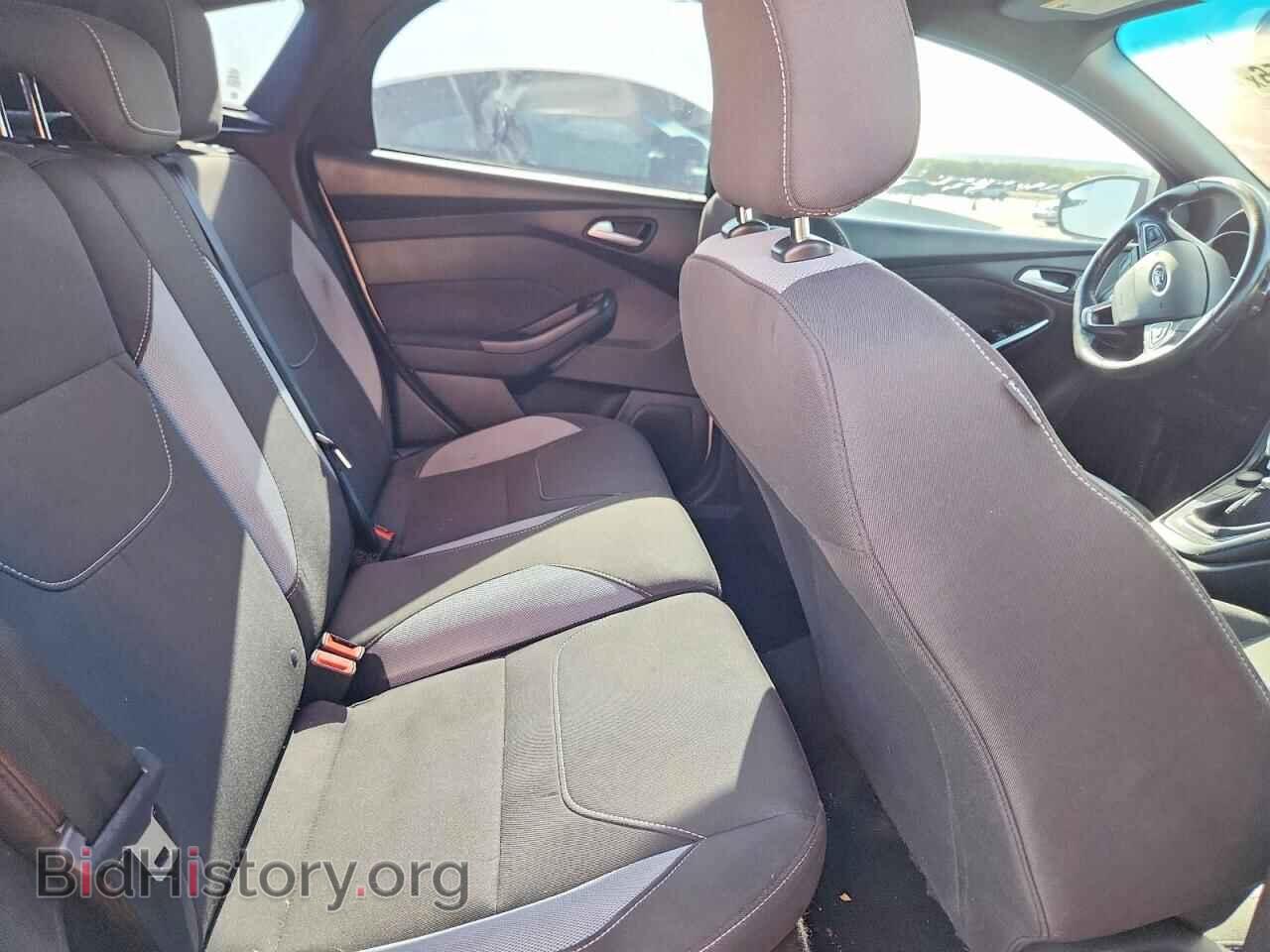 2018 FORD FOCUS - VIN: 1FADP3L96JL213470 - Фото 10