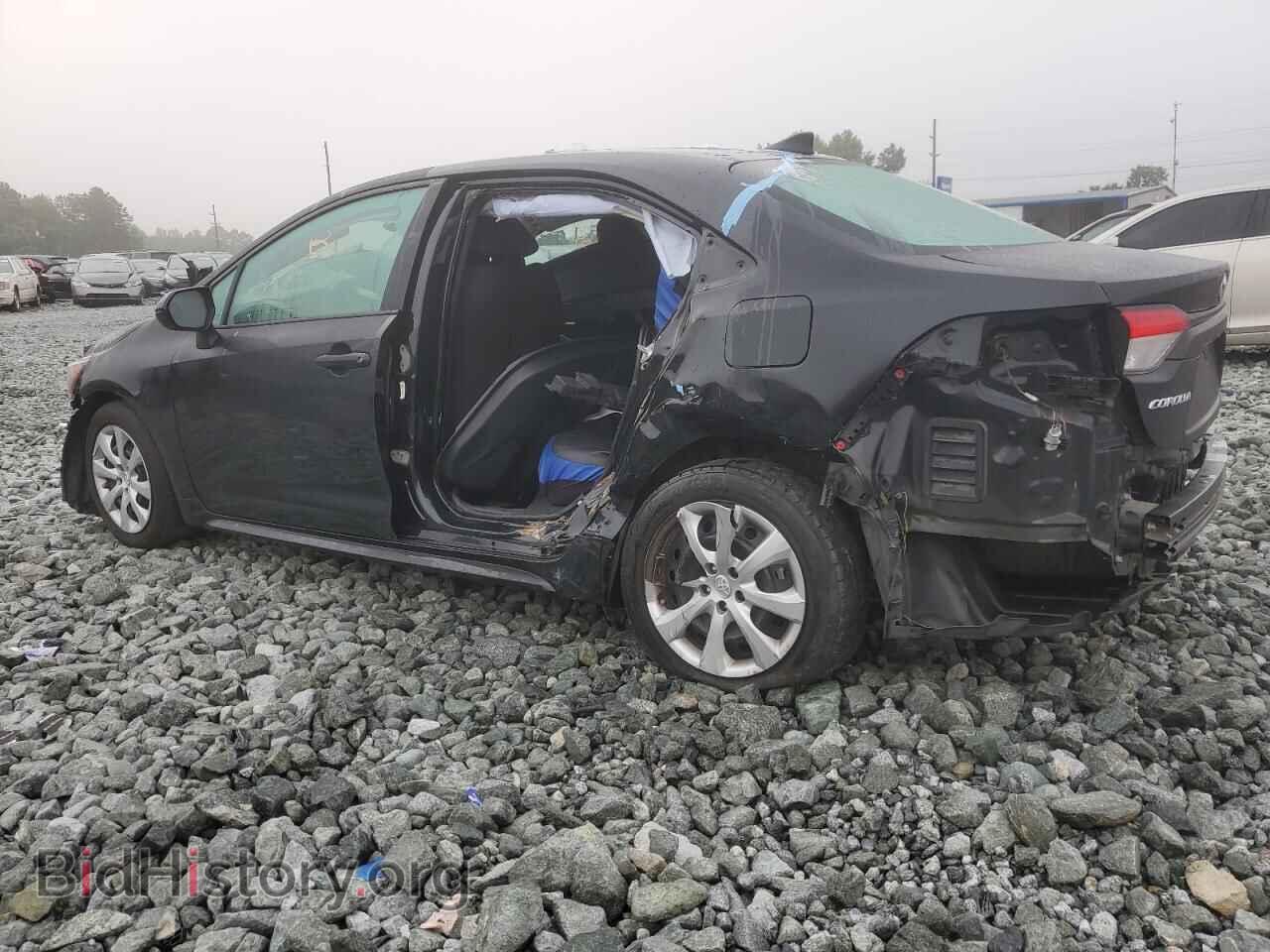 2020 TOYOTA COROLLA - VIN: 5YFEPRAEXLP094236 - Фото 2