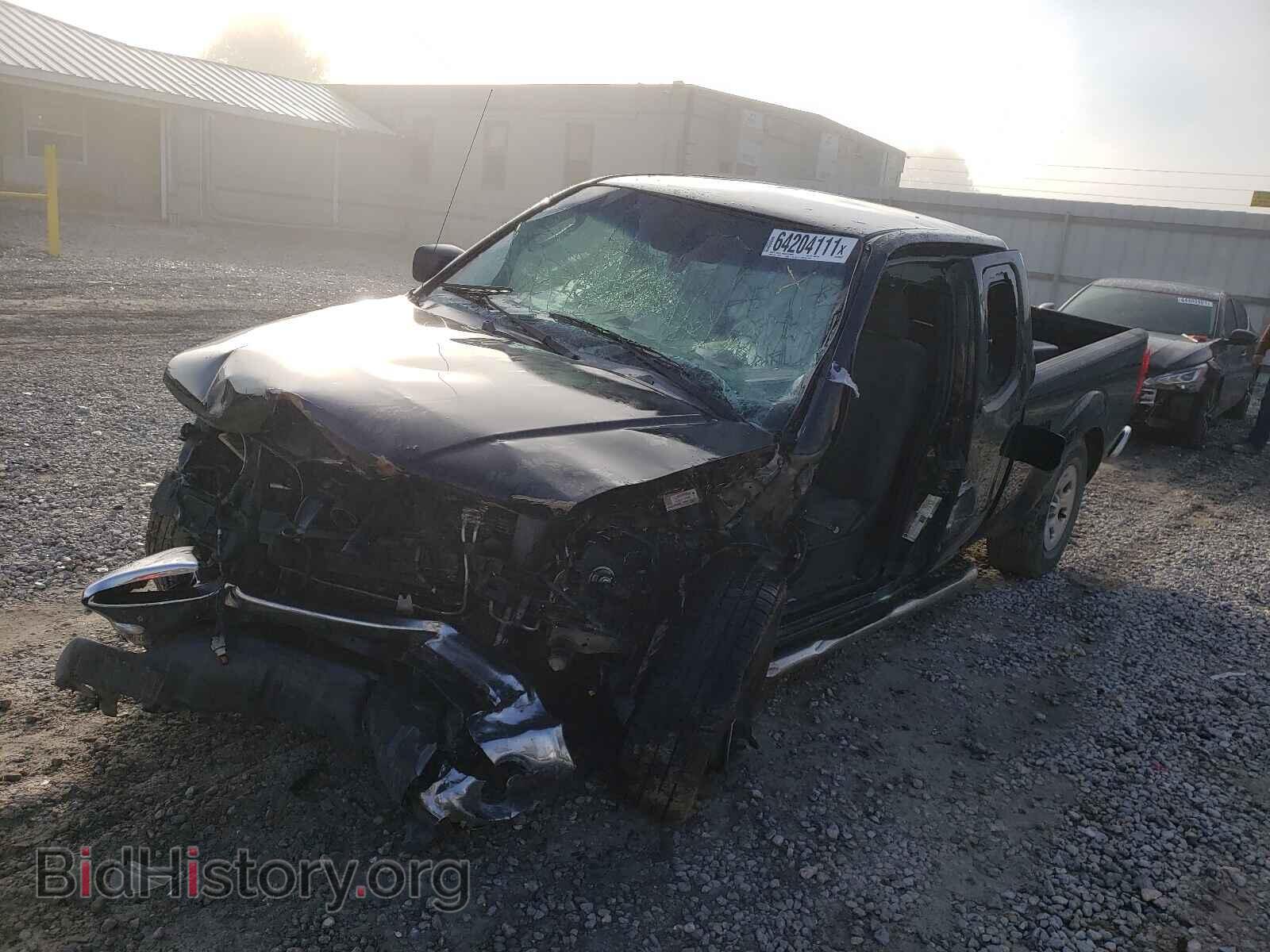 2009 NISSAN FRONTIER - VIN: 1N6BD06T79C405585 - Фото 2