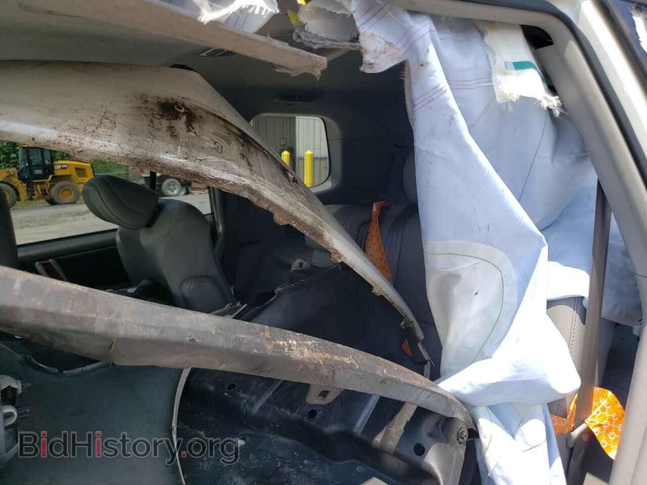 2013 TOYOTA HIGHLANDER - VIN: 5TDDK3EH8DS200641 - Фото 10