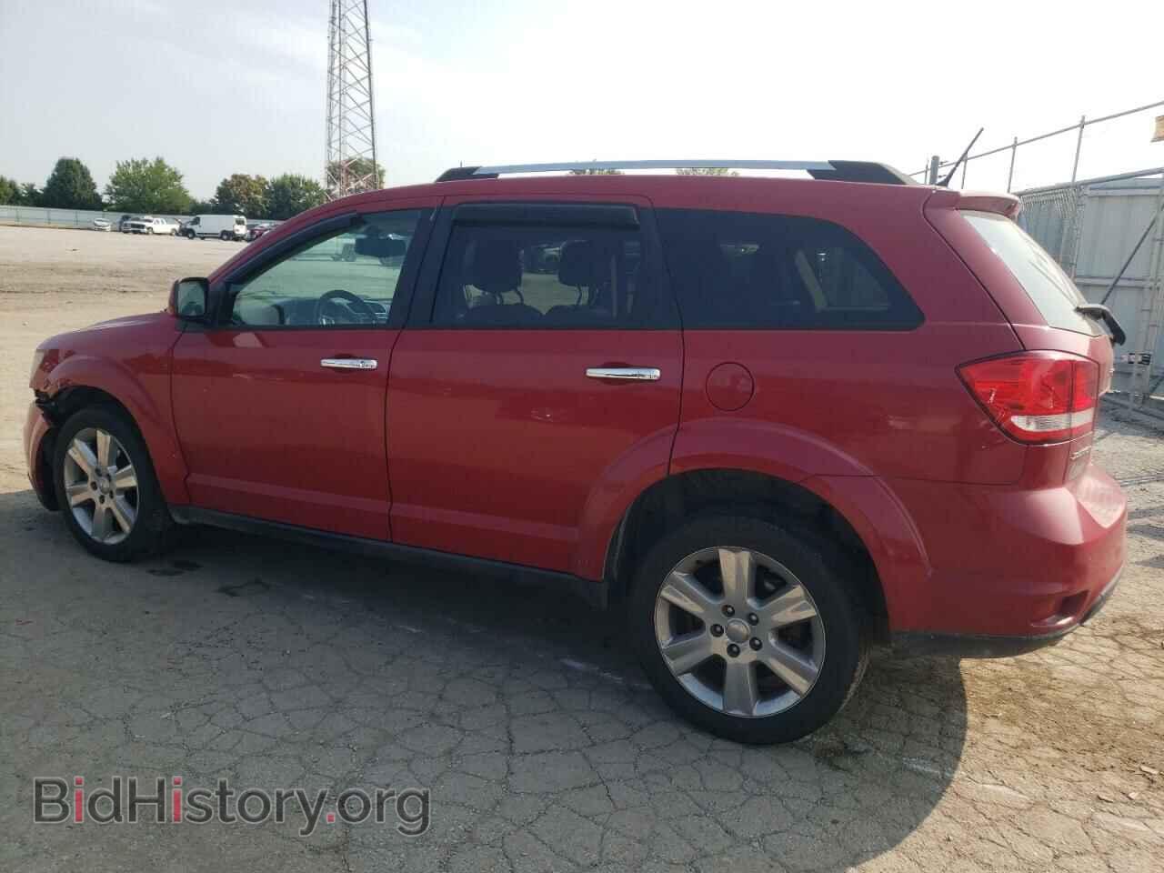 2012 DODGE JOURNEY - VIN: 3C4PDCDG2CT368215 - Photo 2