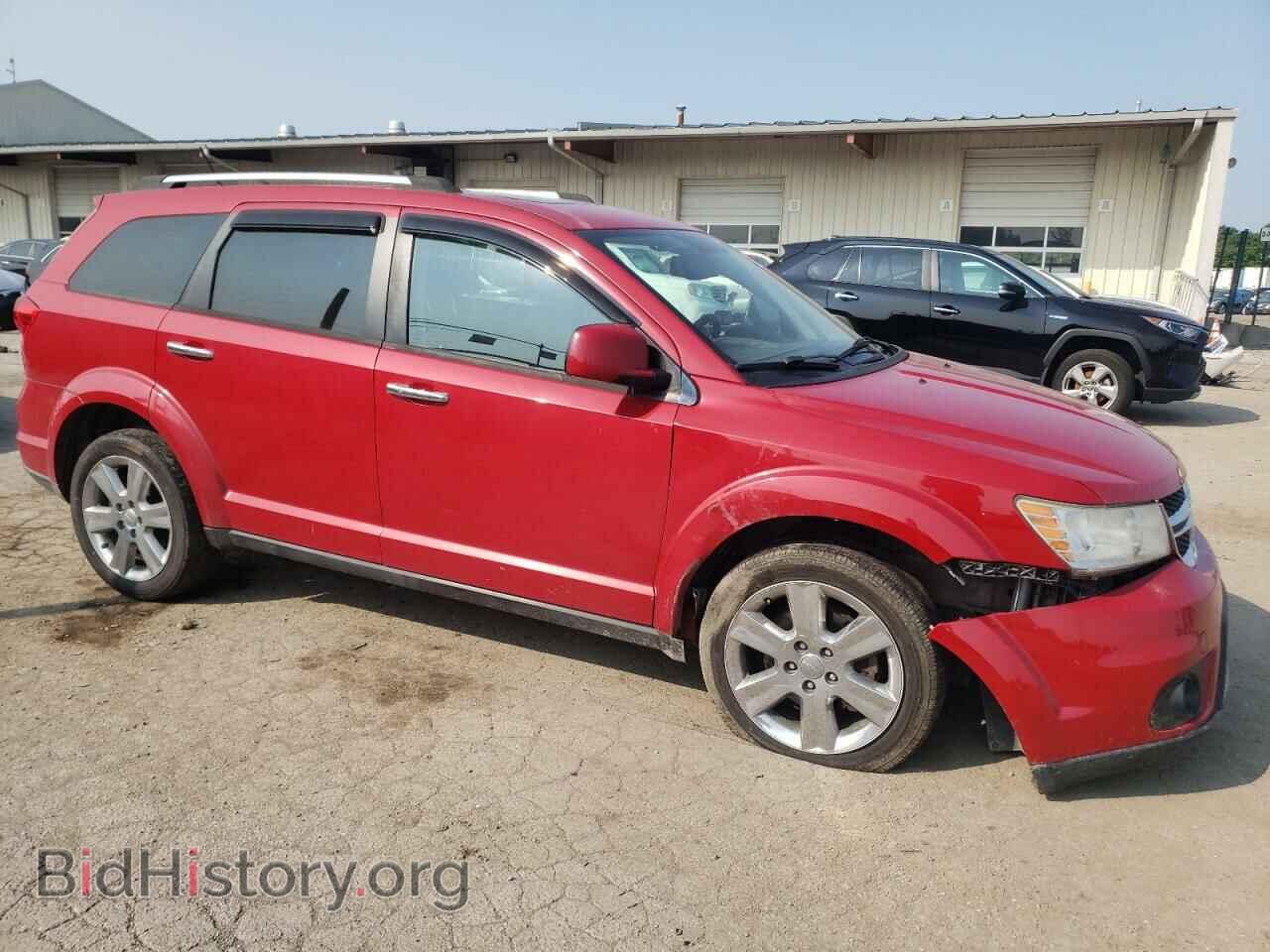 2012 DODGE JOURNEY - VIN: 3C4PDCDG2CT368215 - Photo 4
