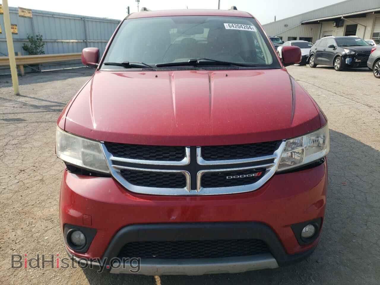 2012 DODGE JOURNEY - VIN: 3C4PDCDG2CT368215 - Photo 5
