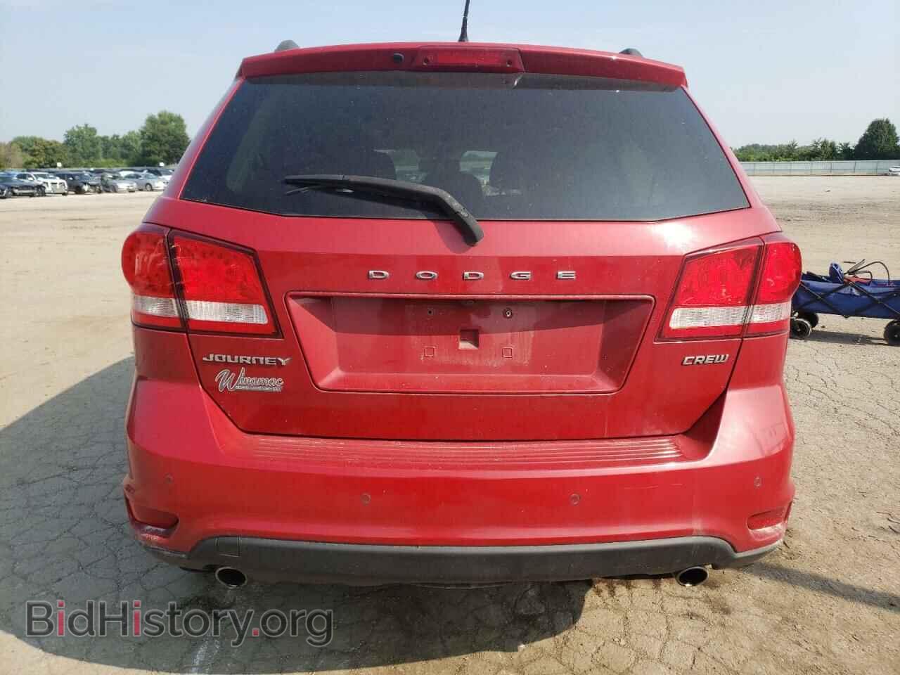 2012 DODGE JOURNEY - VIN: 3C4PDCDG2CT368215 - Photo 6