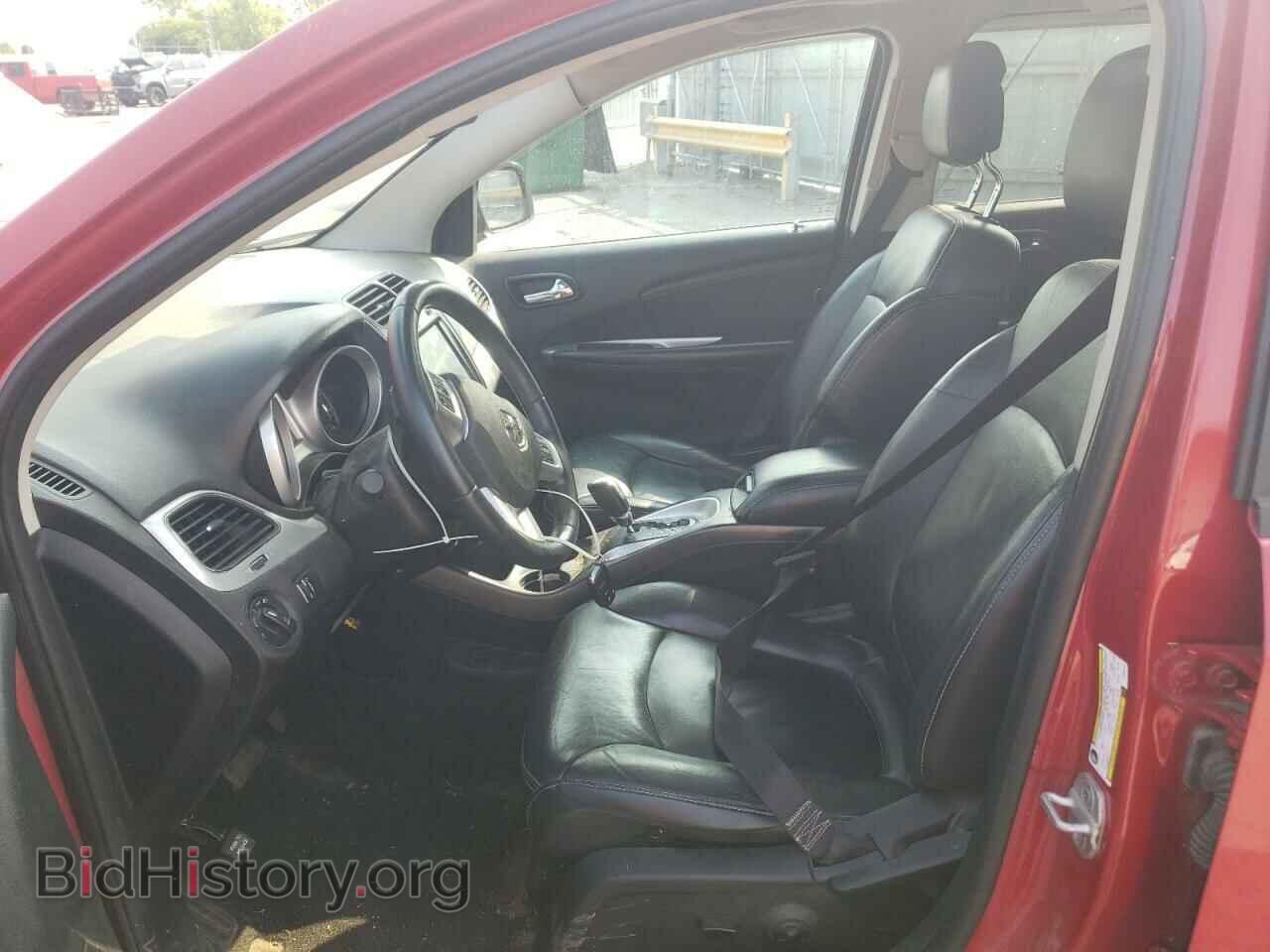 2012 DODGE JOURNEY - VIN: 3C4PDCDG2CT368215 - Photo 7