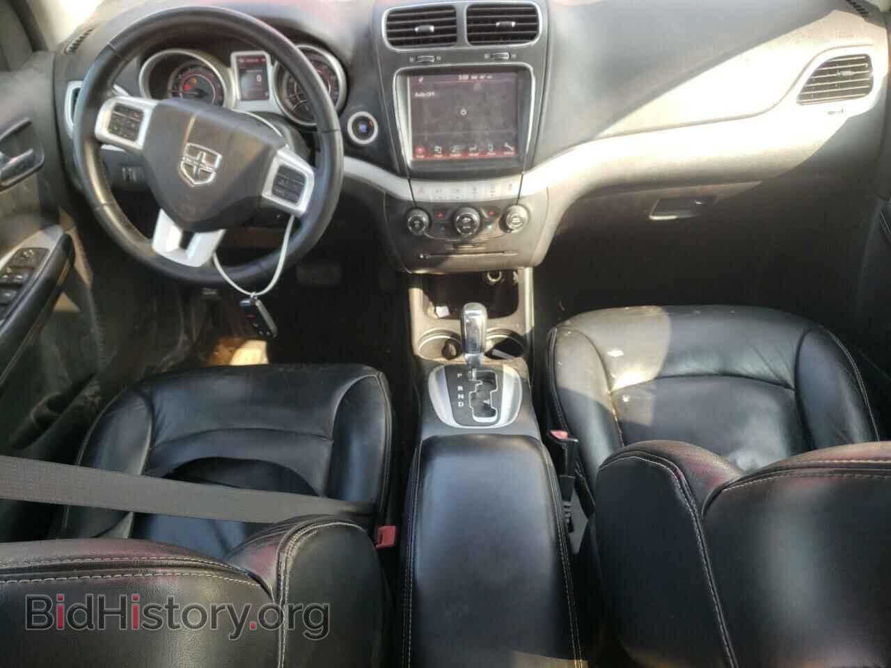 2012 DODGE JOURNEY - VIN: 3C4PDCDG2CT368215 - Photo 8